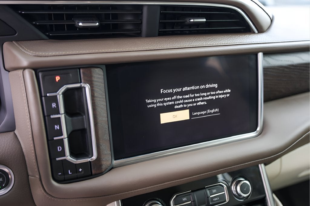 2024 GMC Yukon Denali