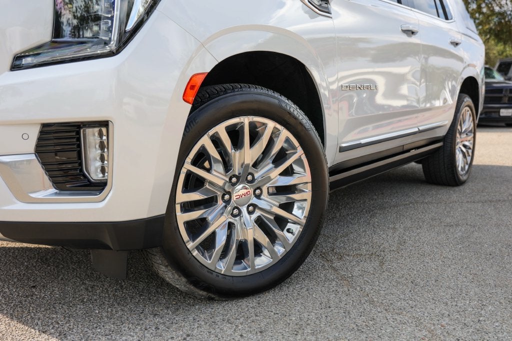 2024 GMC Yukon Denali
