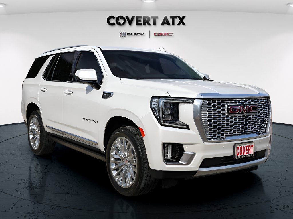 2024 GMC Yukon Denali