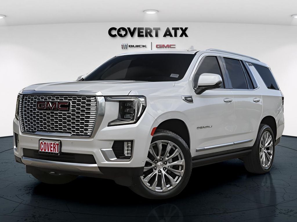 2024 GMC Yukon Denali