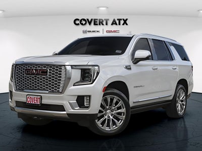 2024 GMC Yukon Denali