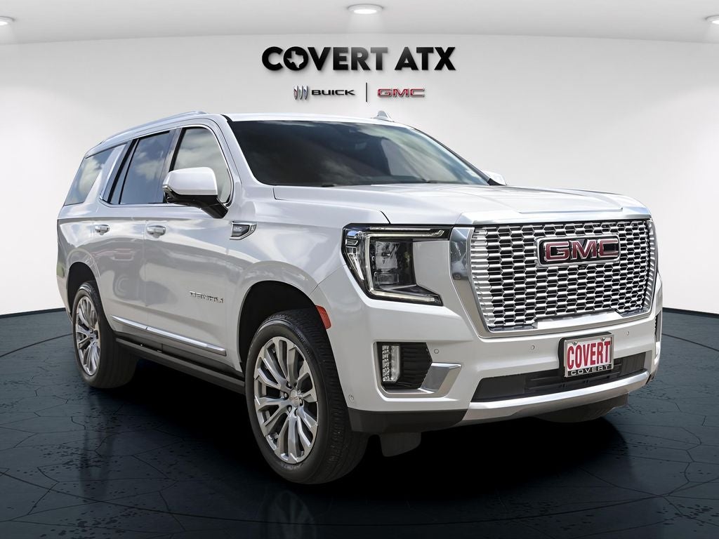 2024 GMC Yukon Denali