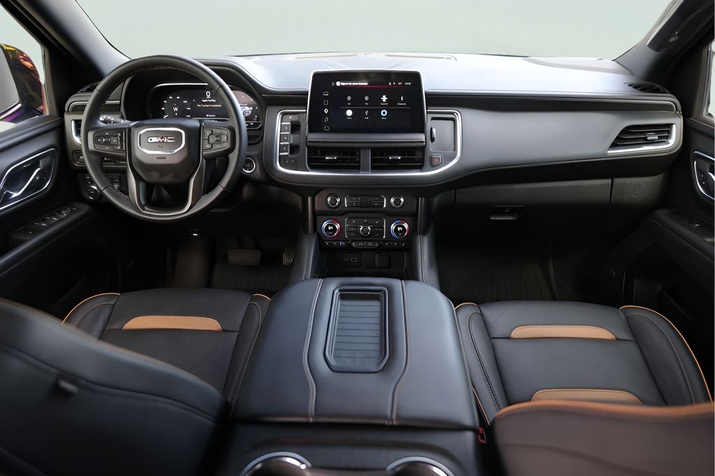 2023 GMC Yukon XL AT4