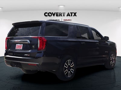 2023 GMC Yukon XL AT4