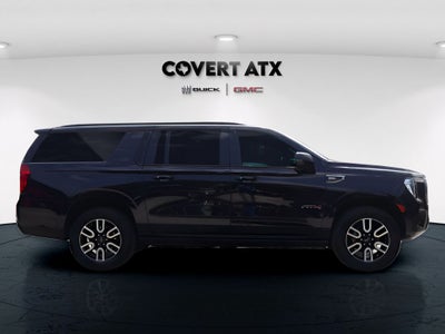 2023 GMC Yukon XL AT4