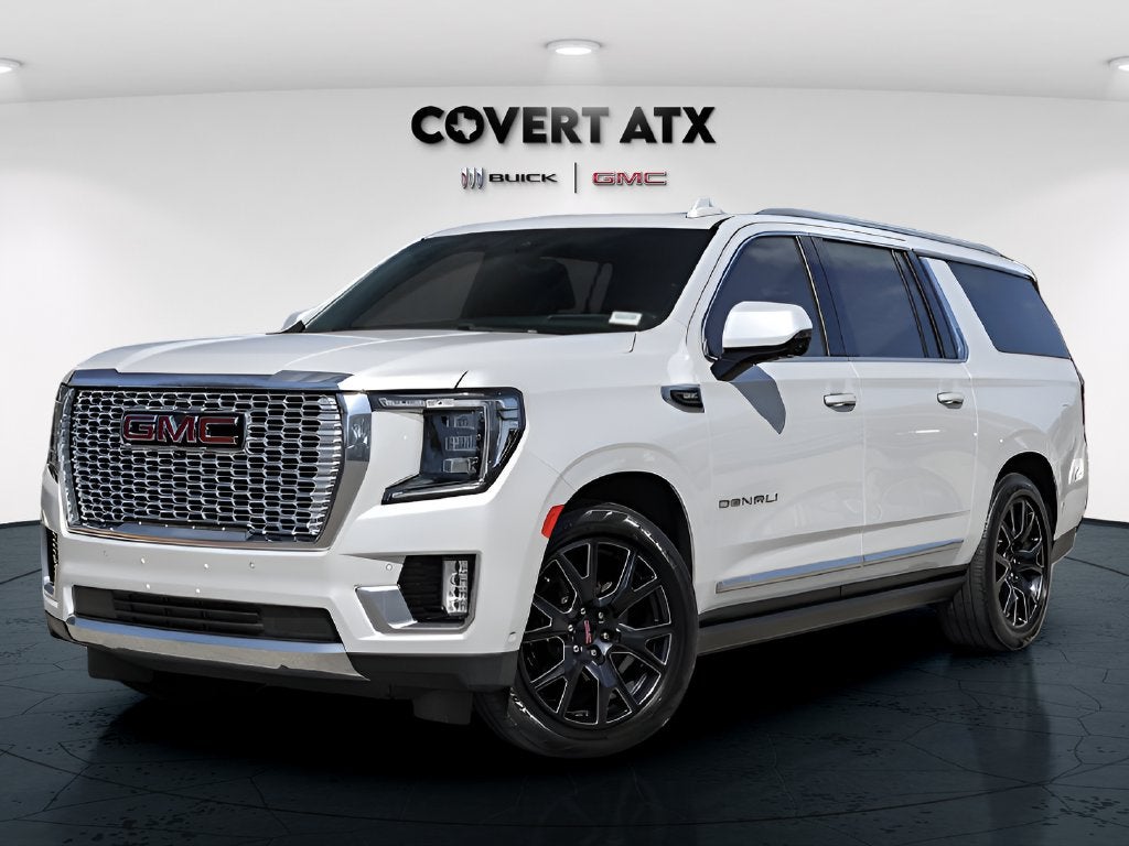 2023 GMC Yukon XL Denali