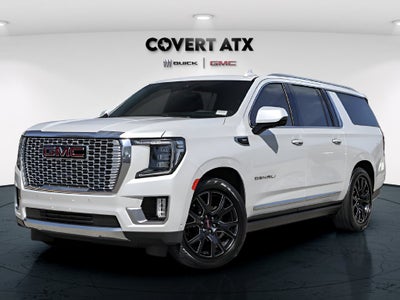 2023 GMC Yukon XL Denali