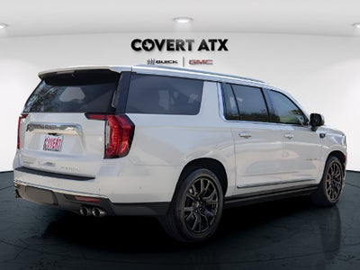 2023 GMC Yukon XL Denali