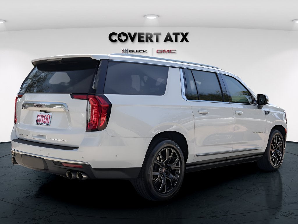 2023 GMC Yukon XL Denali