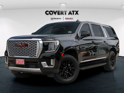 2022 GMC Yukon XL Denali