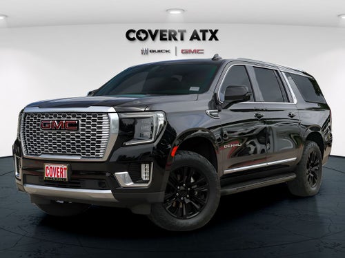 2022 GMC Yukon XL Denali