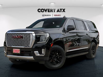 2022 GMC Yukon XL Denali