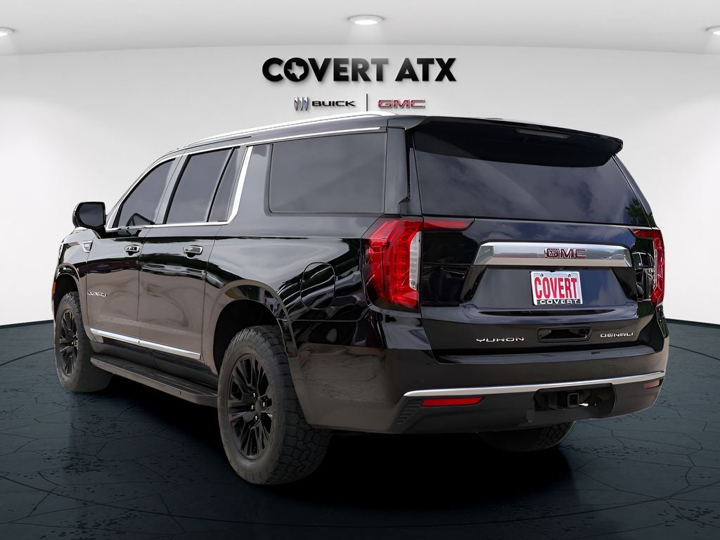 2022 GMC Yukon XL Denali