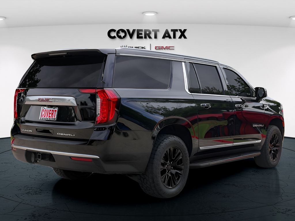 2022 GMC Yukon XL Denali