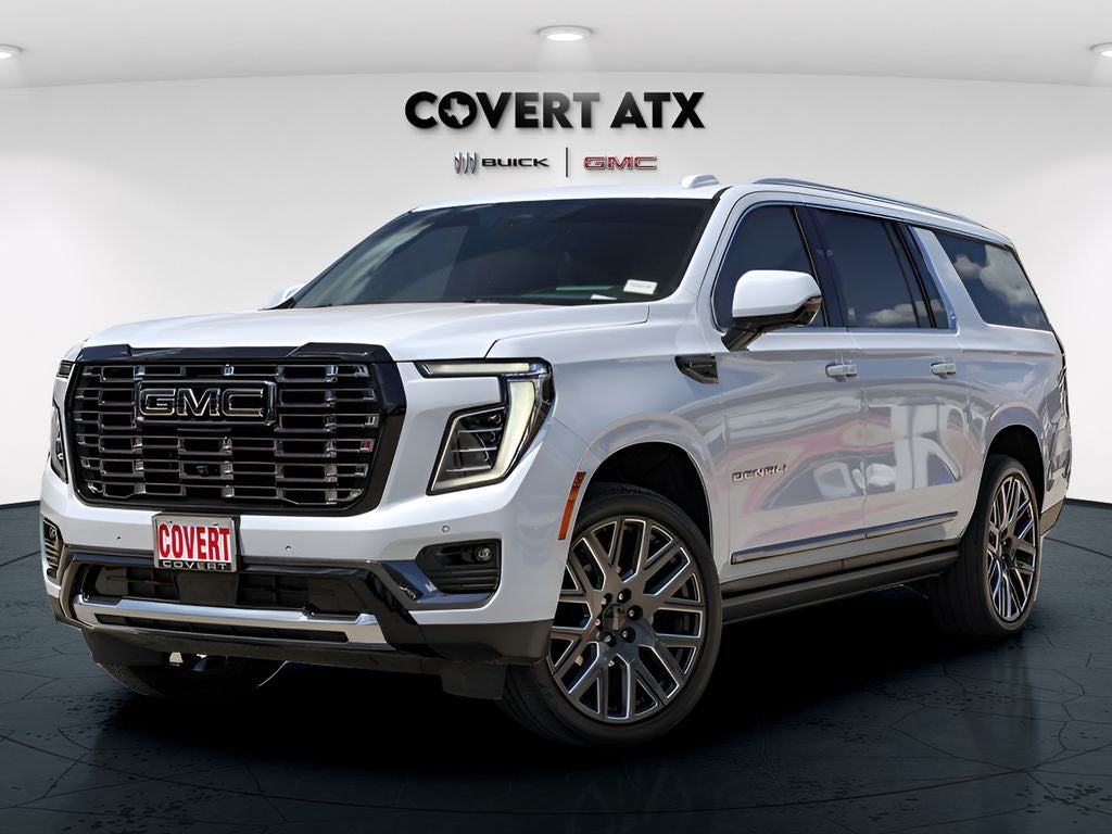 2026 GMC Yukon XL Denali Ultimate