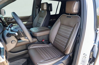 2026 GMC Yukon XL Denali Ultimate