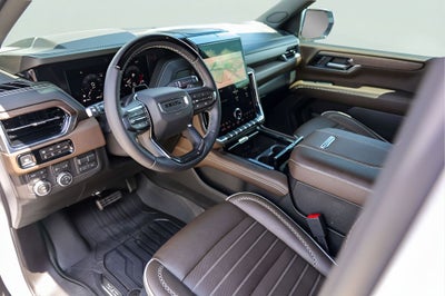 2026 GMC Yukon XL Denali Ultimate