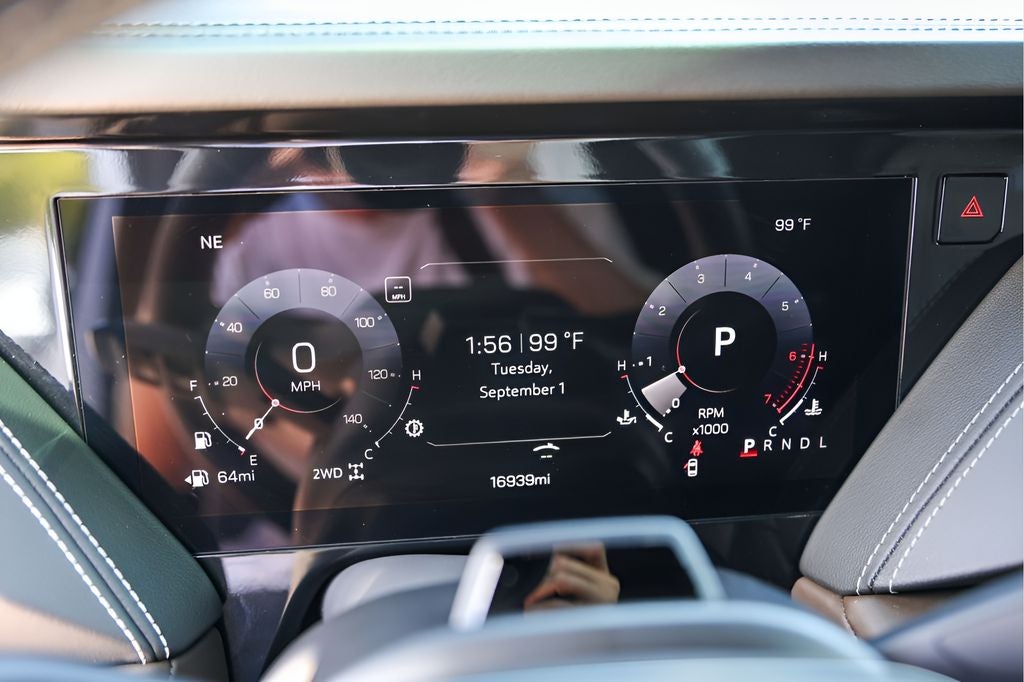 2026 GMC Yukon XL Denali Ultimate