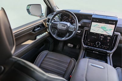 2026 GMC Yukon XL Denali Ultimate