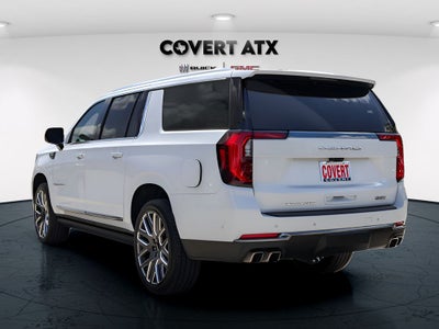 2026 GMC Yukon XL Denali Ultimate