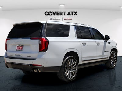 2026 GMC Yukon XL Denali Ultimate