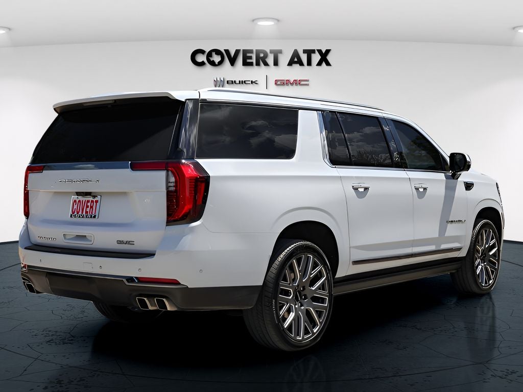 2026 GMC Yukon XL Denali Ultimate