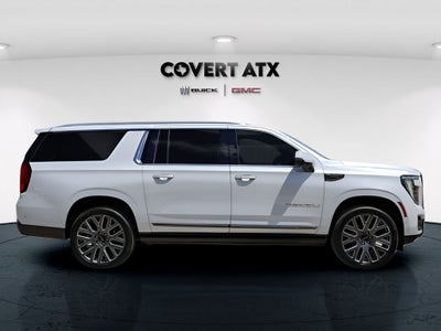 2026 GMC Yukon XL Denali Ultimate