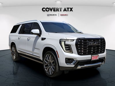 2026 GMC Yukon XL Denali Ultimate
