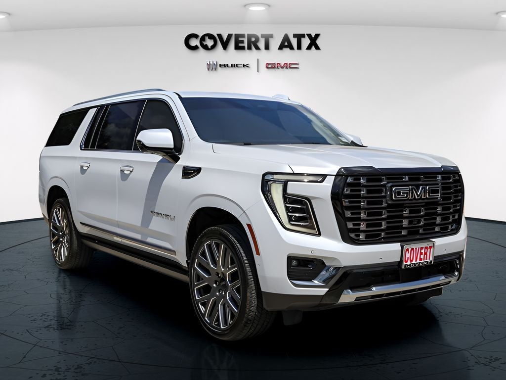 2026 GMC Yukon XL Denali Ultimate