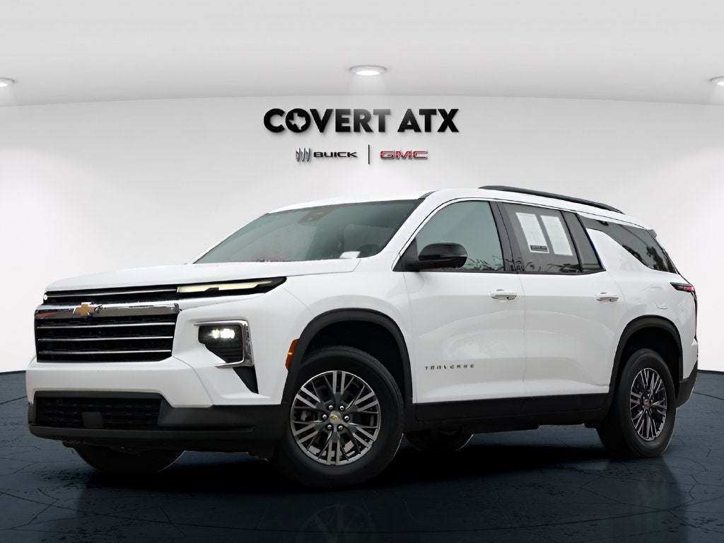 2026 Chevrolet Traverse LT 1LT