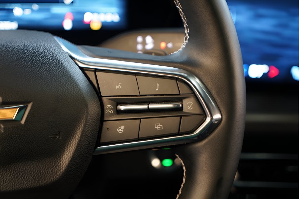2026 Chevrolet Traverse LT 1LT