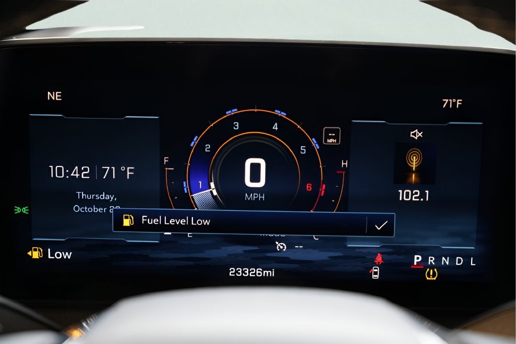 2026 Chevrolet Traverse LT 1LT