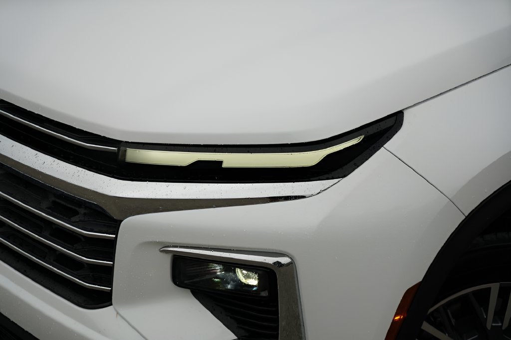 2026 Chevrolet Traverse LT 1LT