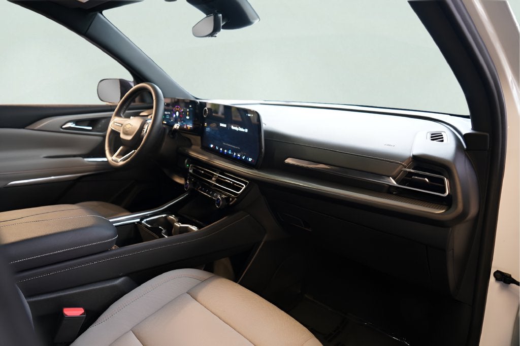 2026 Chevrolet Traverse LT 1LT