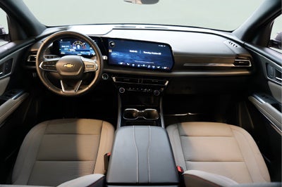 2026 Chevrolet Traverse LT 1LT