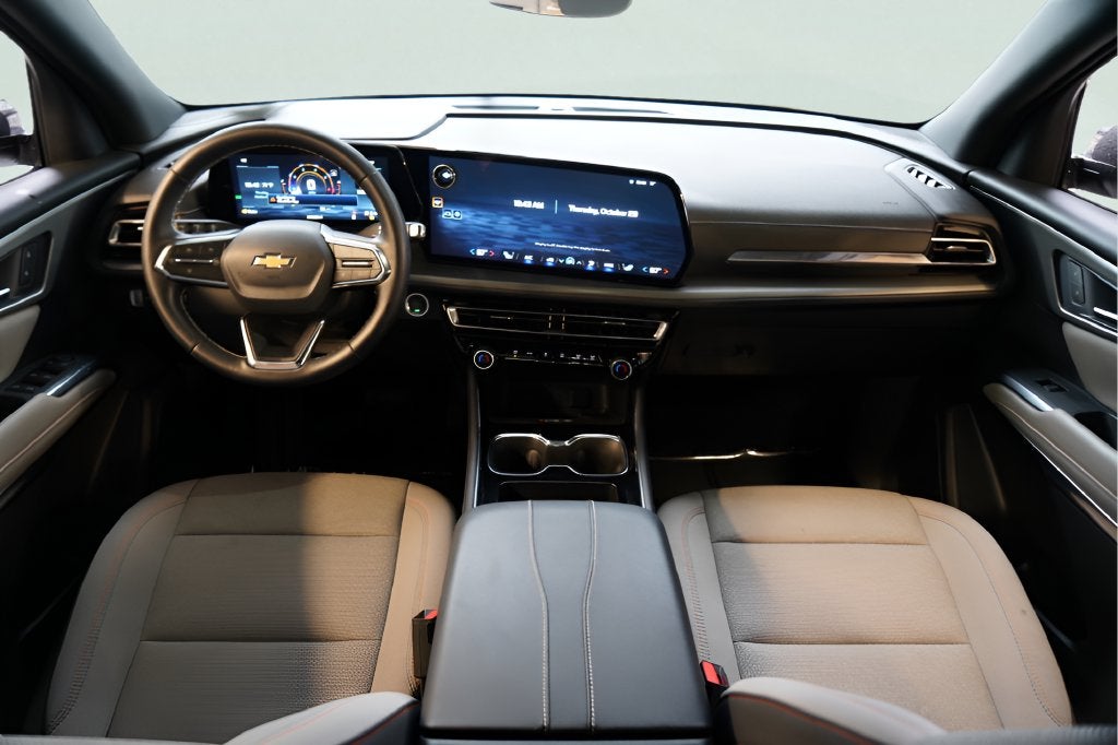 2026 Chevrolet Traverse LT 1LT