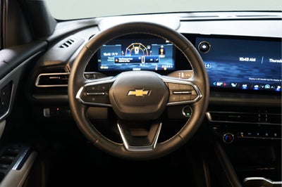 2026 Chevrolet Traverse LT 1LT