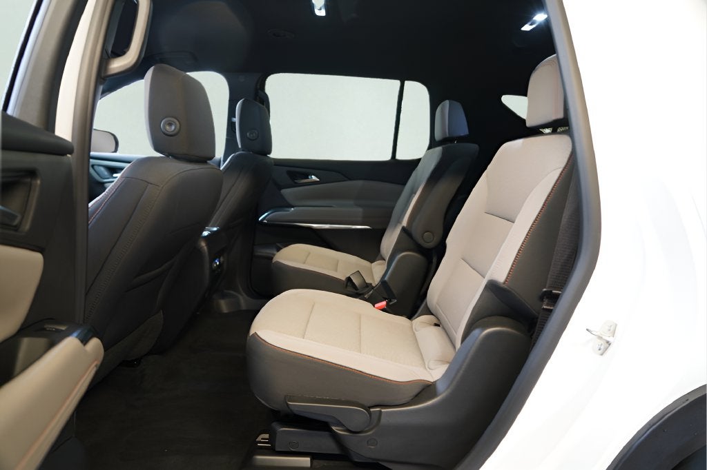 2026 Chevrolet Traverse LT 1LT