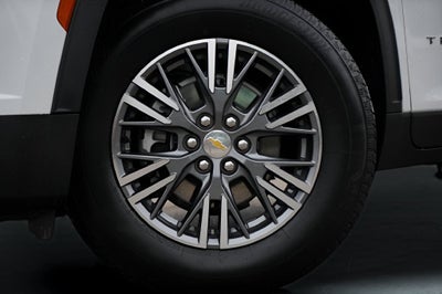 2026 Chevrolet Traverse LT 1LT