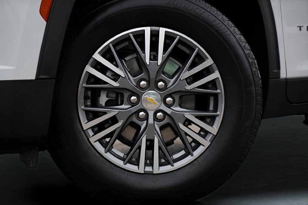 2026 Chevrolet Traverse LT 1LT