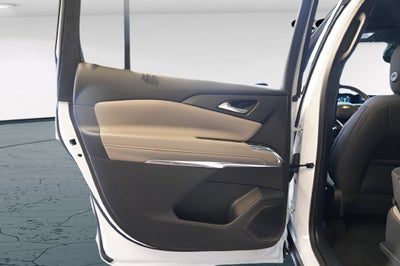 2026 Chevrolet Traverse LT 1LT
