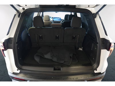 2026 Chevrolet Traverse LT 1LT