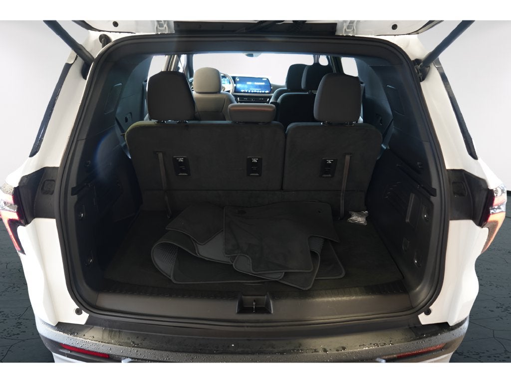 2026 Chevrolet Traverse LT 1LT