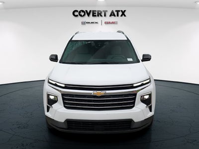 2026 Chevrolet Traverse LT 1LT