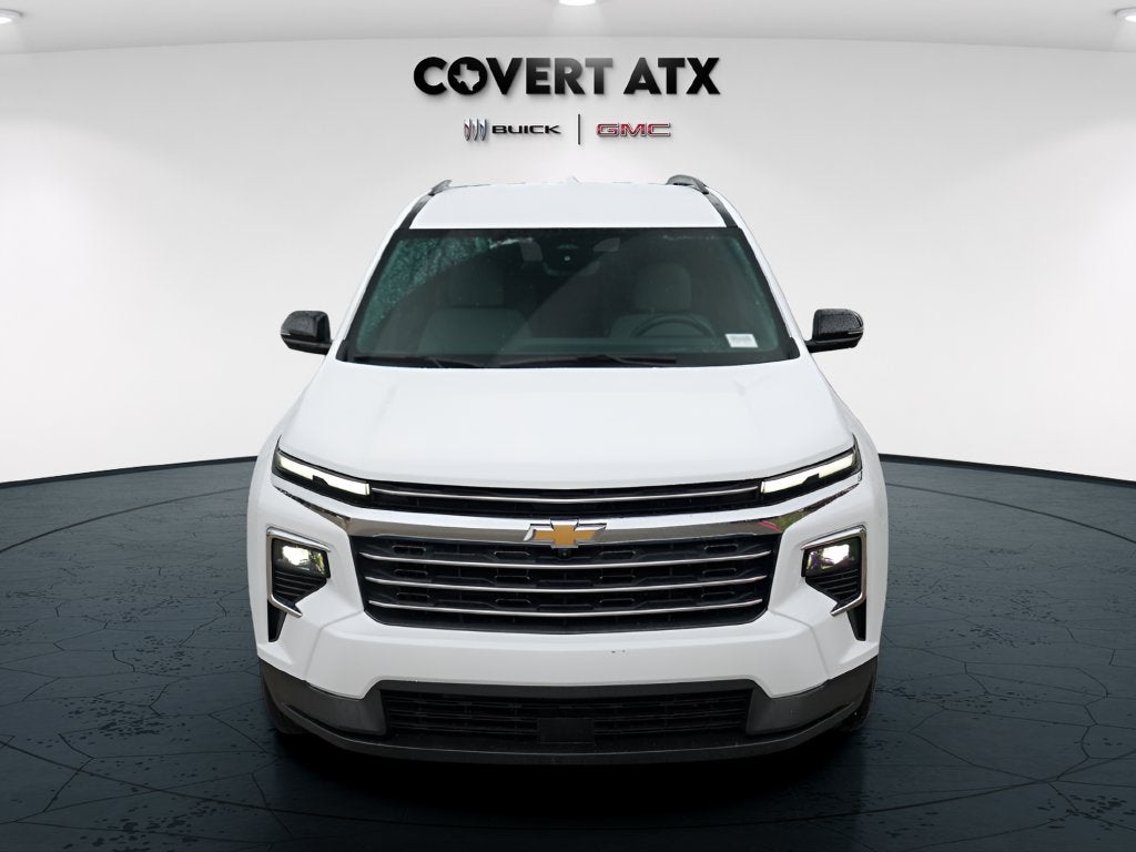 2026 Chevrolet Traverse LT 1LT