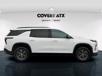 2026 Chevrolet Traverse LT 1LT