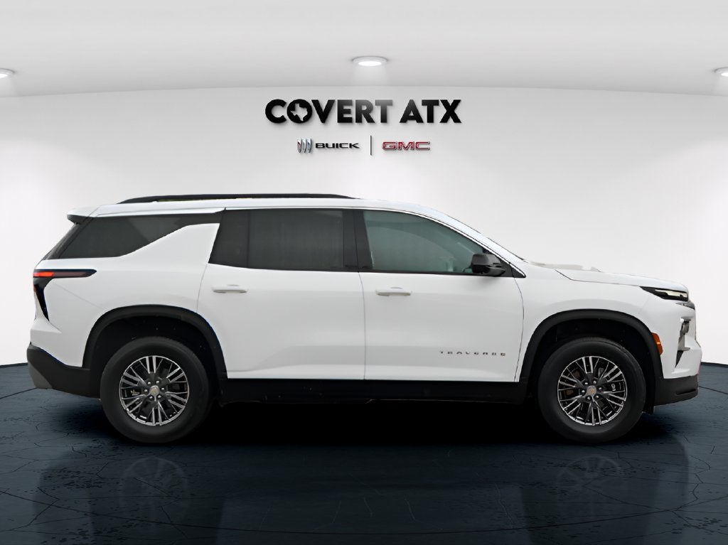 2026 Chevrolet Traverse LT 1LT