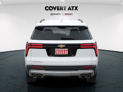 2026 Chevrolet Traverse LT 1LT