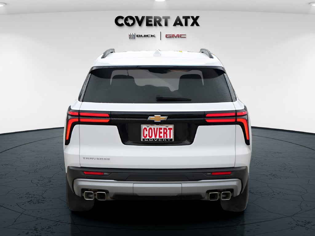 2026 Chevrolet Traverse LT 1LT