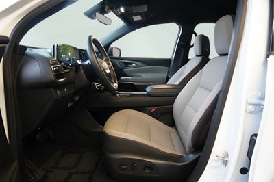 2026 Chevrolet Traverse LT 1LT